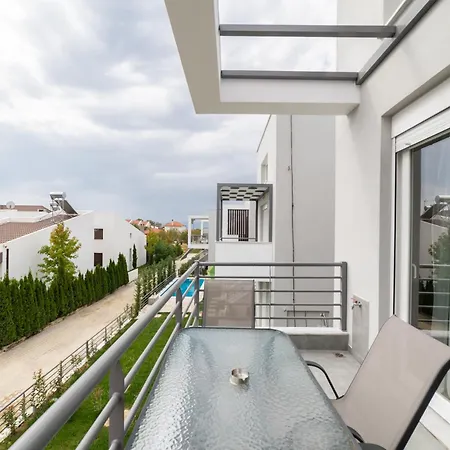 Kleoniki & Irida Residential Complexes Apartment Ofrinion Exterior photo