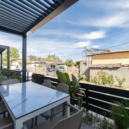 Kleoniki & Irida Residential Complexes Apartment Ofrinion Exterior photo