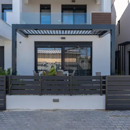 Kleoniki & Irida Residential Complexes Apartment Ofrinion Exterior photo