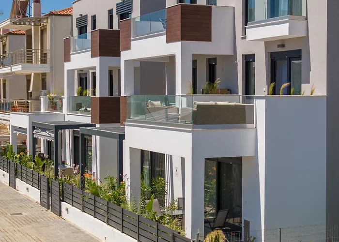 Kleoniki & Irida Residential Complexes
