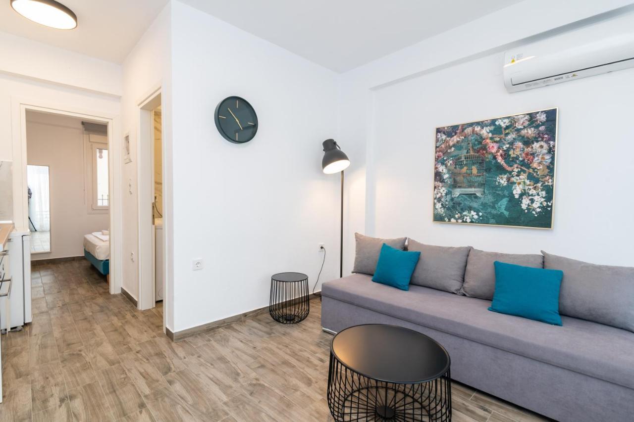 Kleoniki & Irida Residential Complexes Appartement Ofrínion