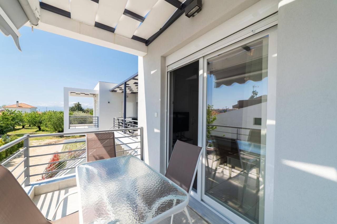 Kleoniki & Irida Residential Complexes Apartment