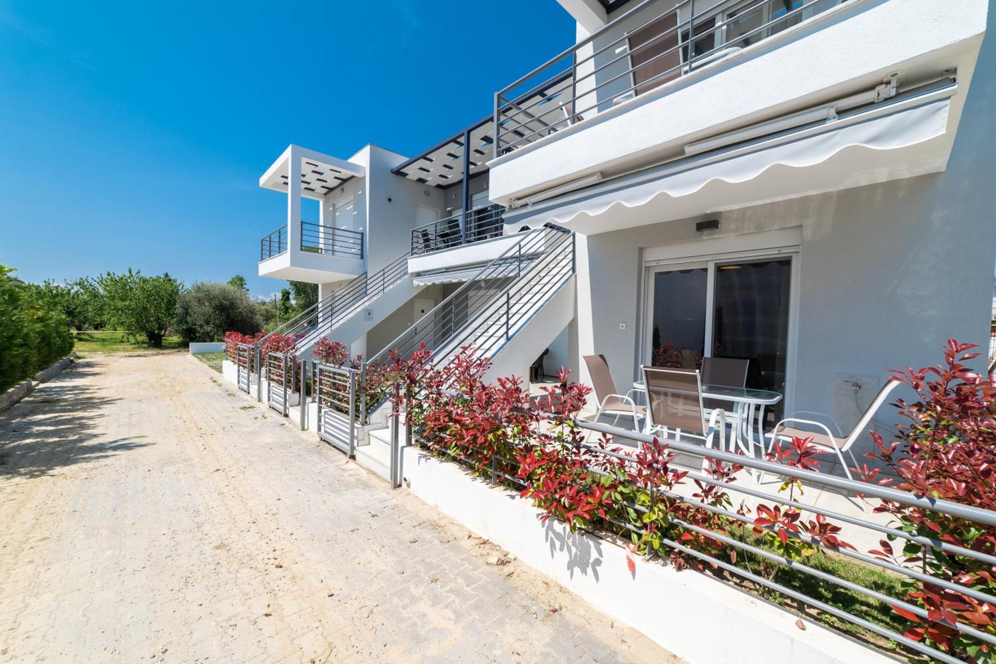 Kleoniki & Irida Residential Complexes Appartement