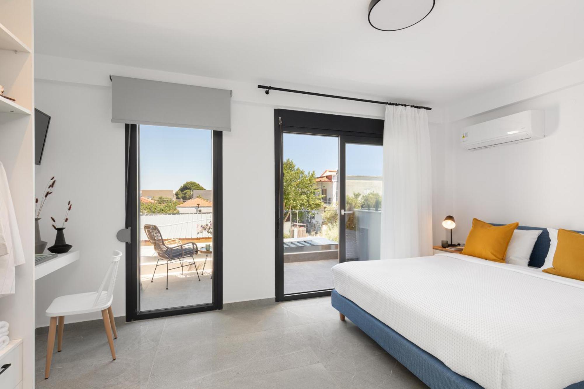 Appartement Kleoniki & Irida Residential Complexes
