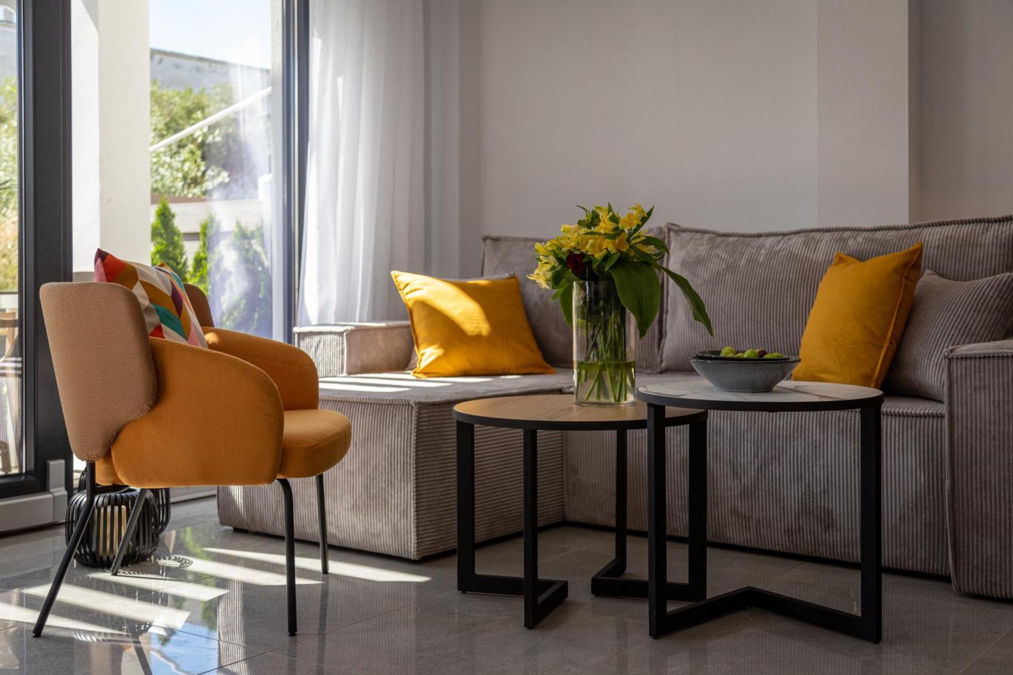 Kleoniki & Irida Residential Complexes Apartment *