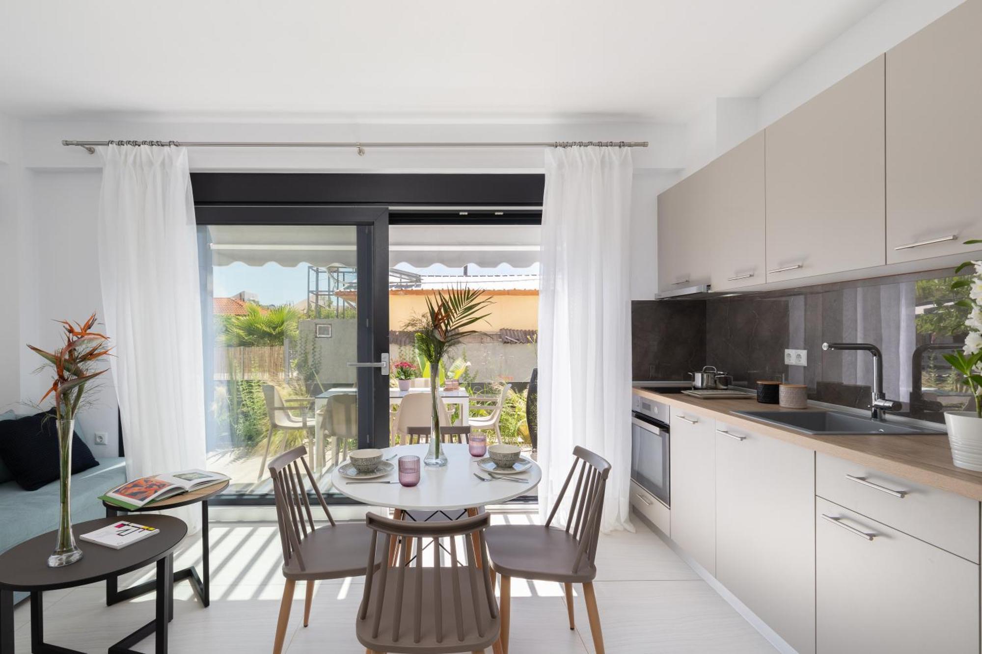 Appartement Kleoniki & Irida Residential Complexes *