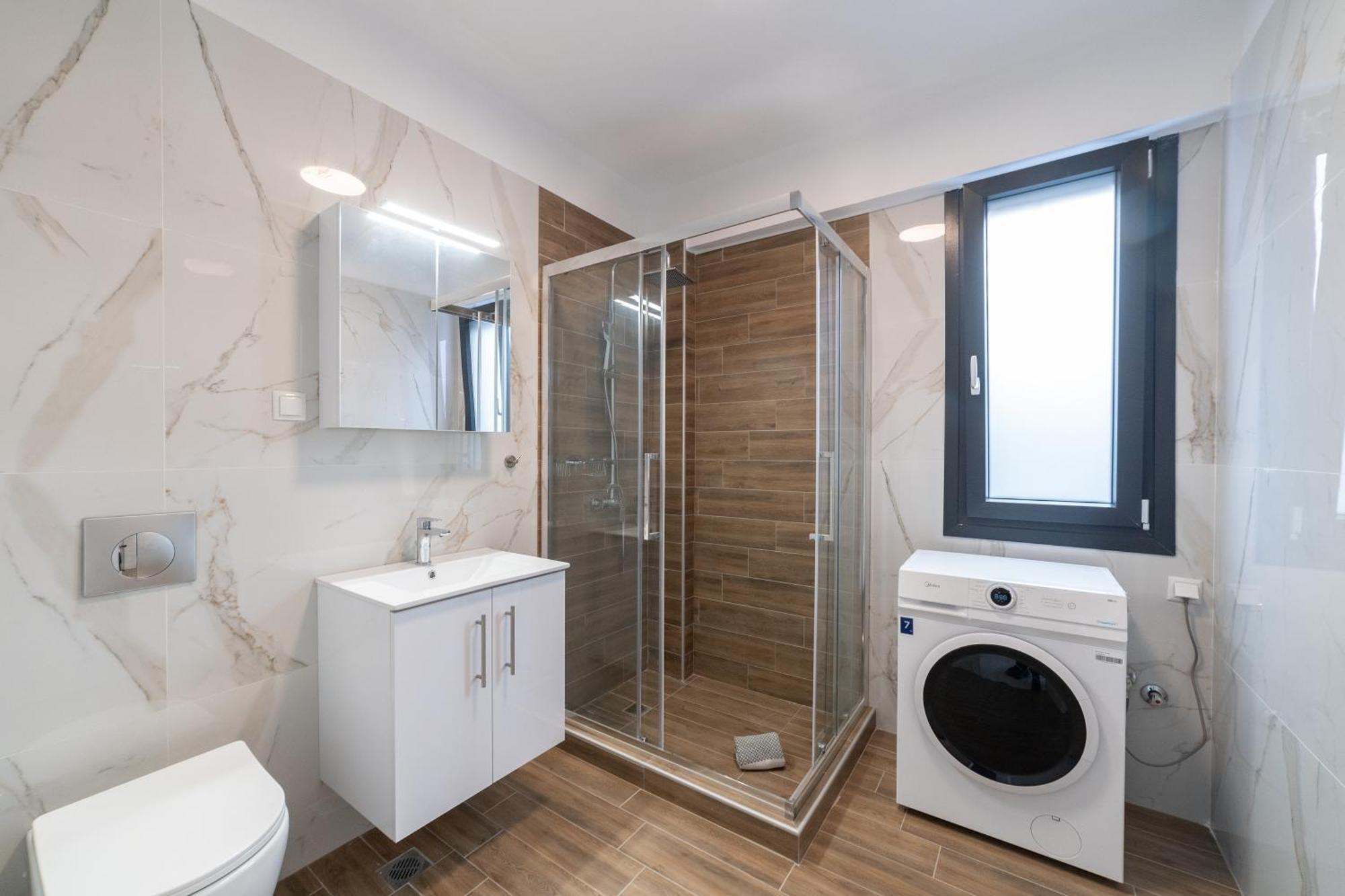 Kleoniki & Irida Residential Complexes Appartement *