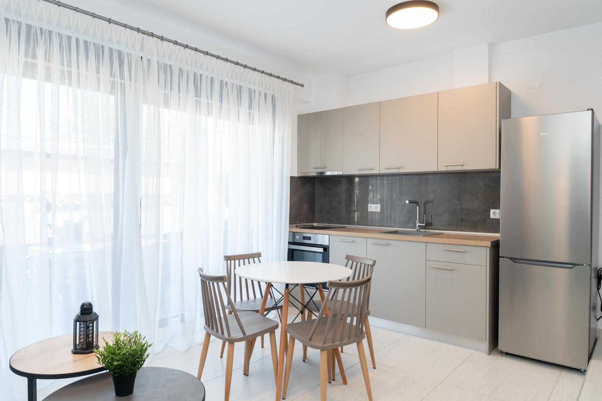 Kleoniki & Irida Residential Complexes Appartement *