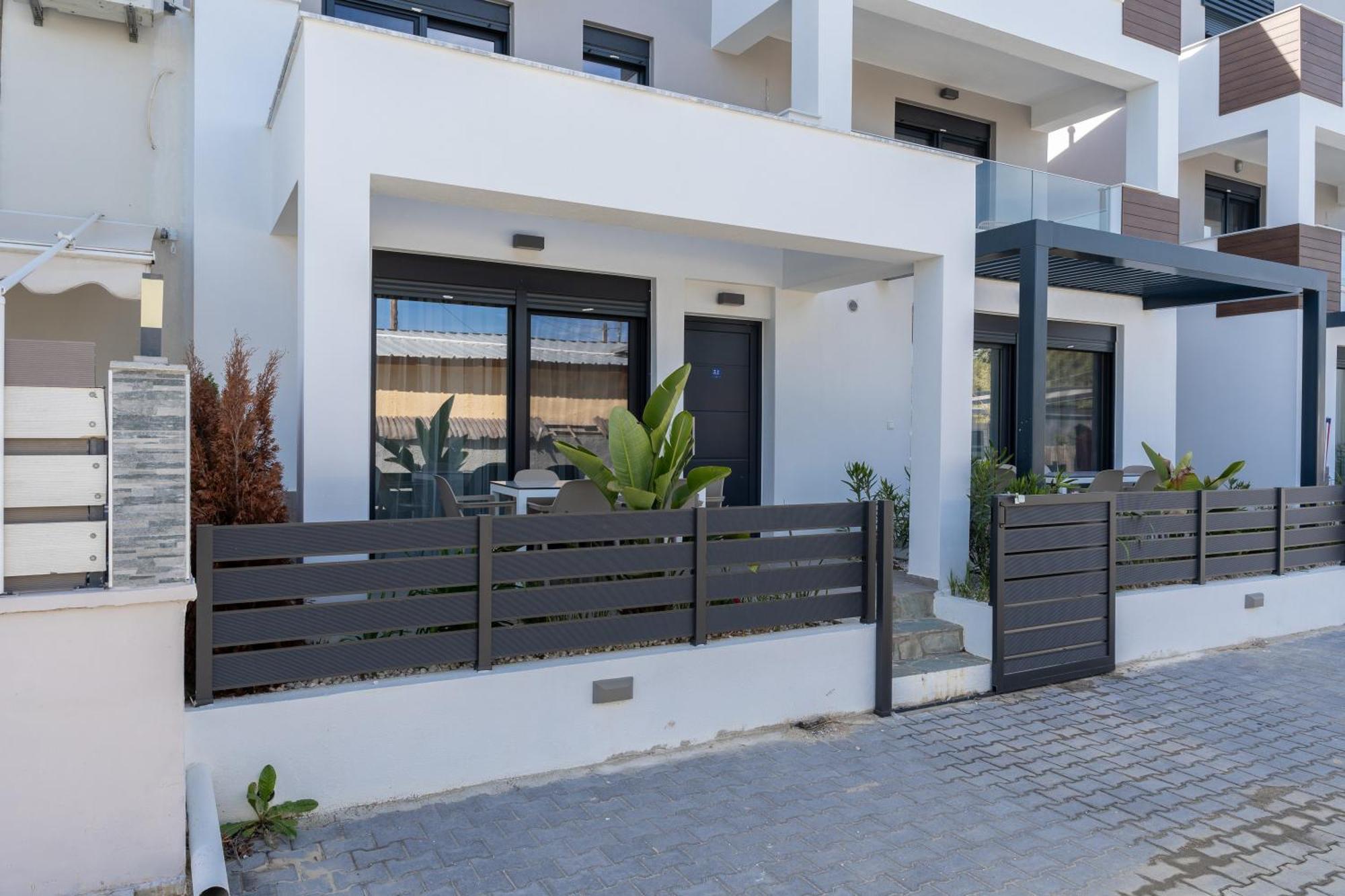 Kleoniki & Irida Residential Complexes Appartement Ofrínion
