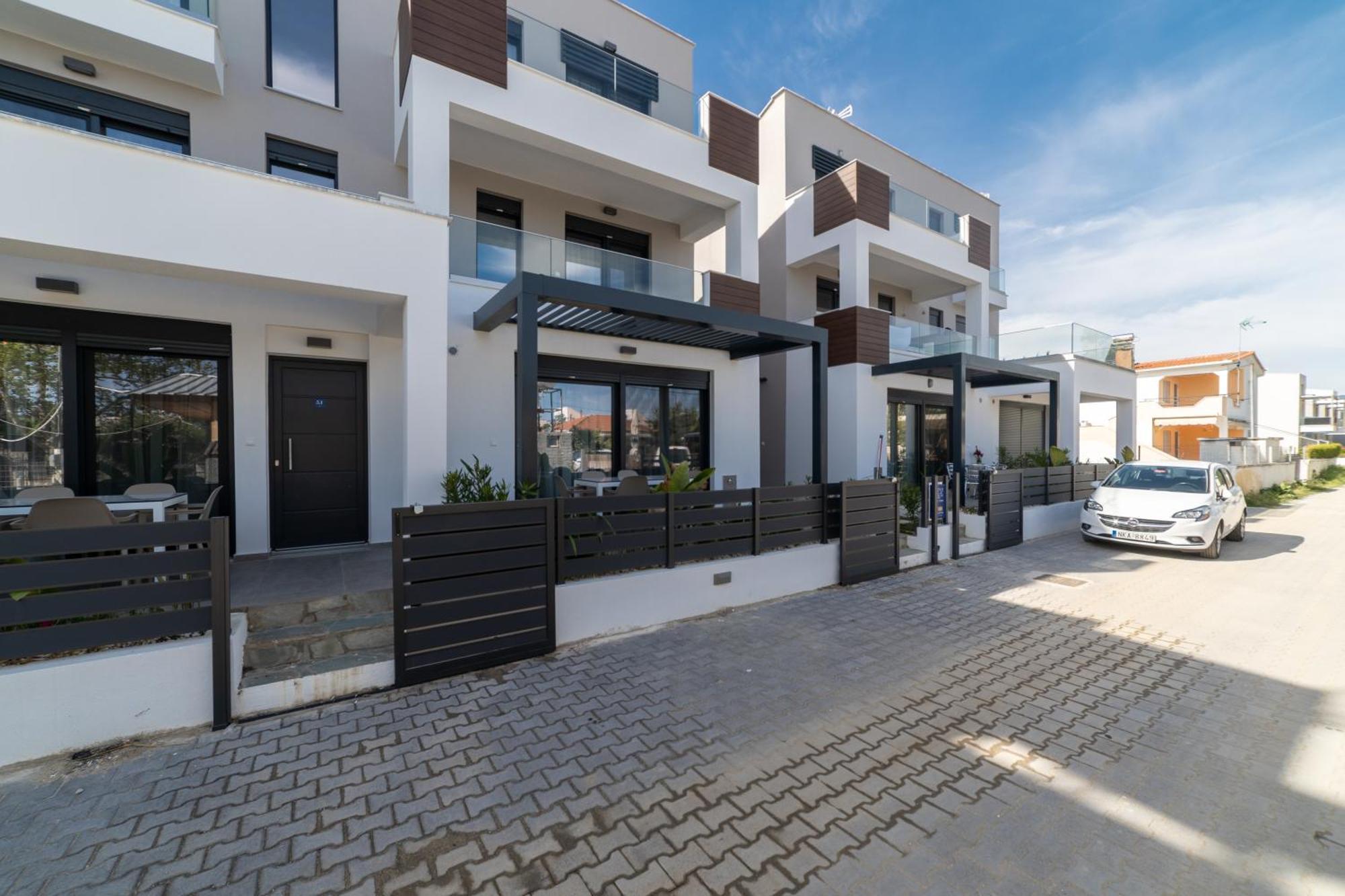 Kleoniki & Irida Residential Complexes Appartement Ofrínion