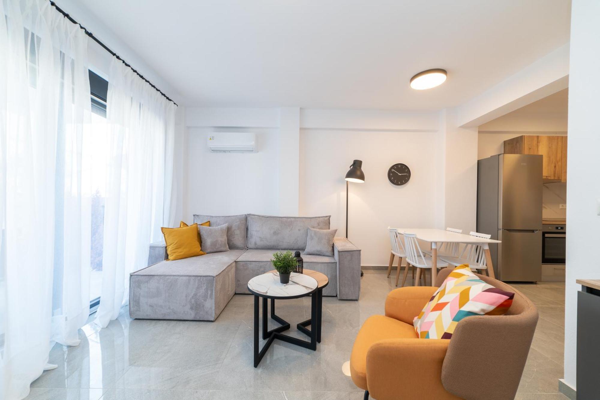 Kleoniki & Irida Residential Complexes Appartement *