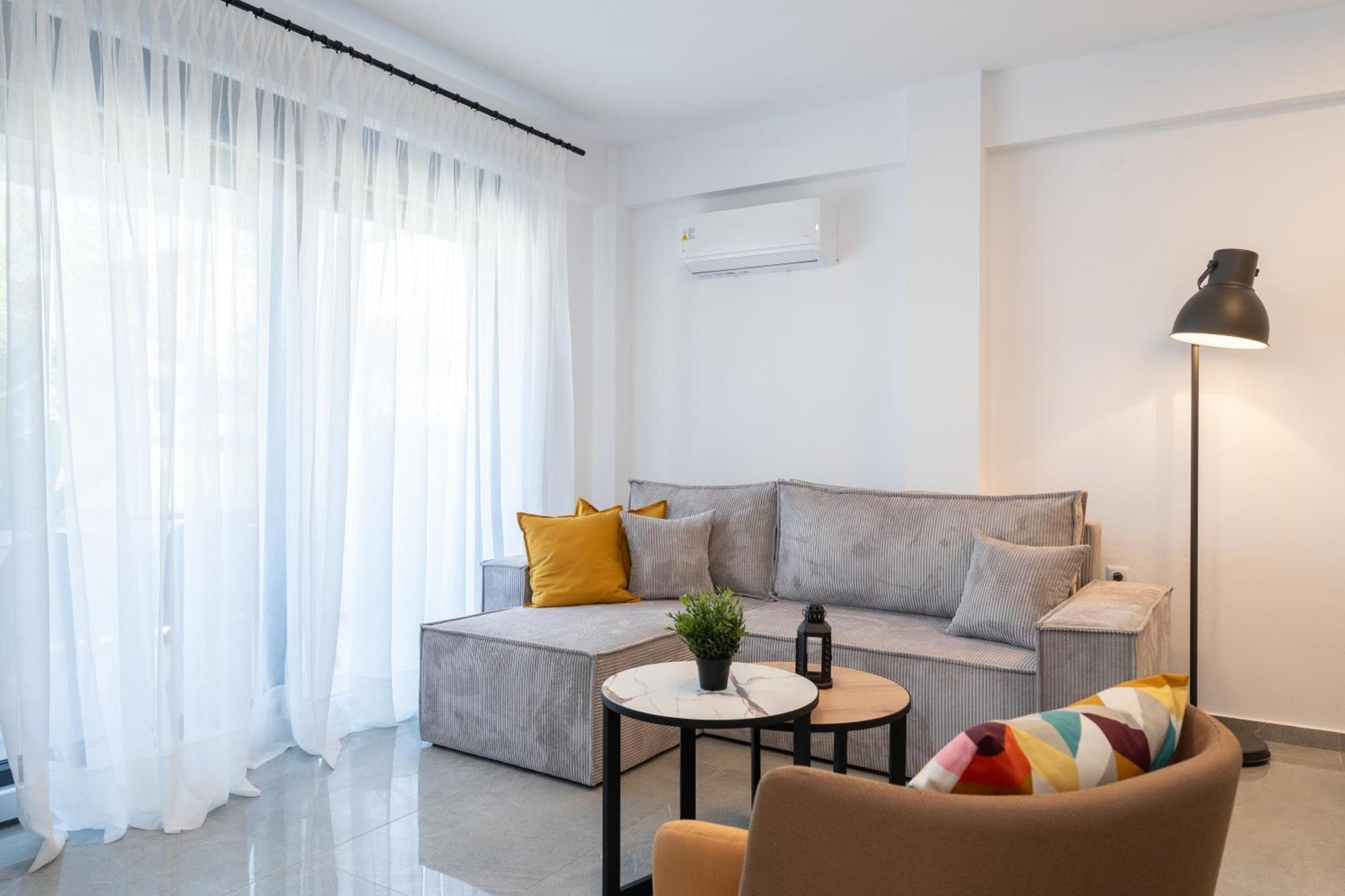 Appartement Kleoniki & Irida Residential Complexes *