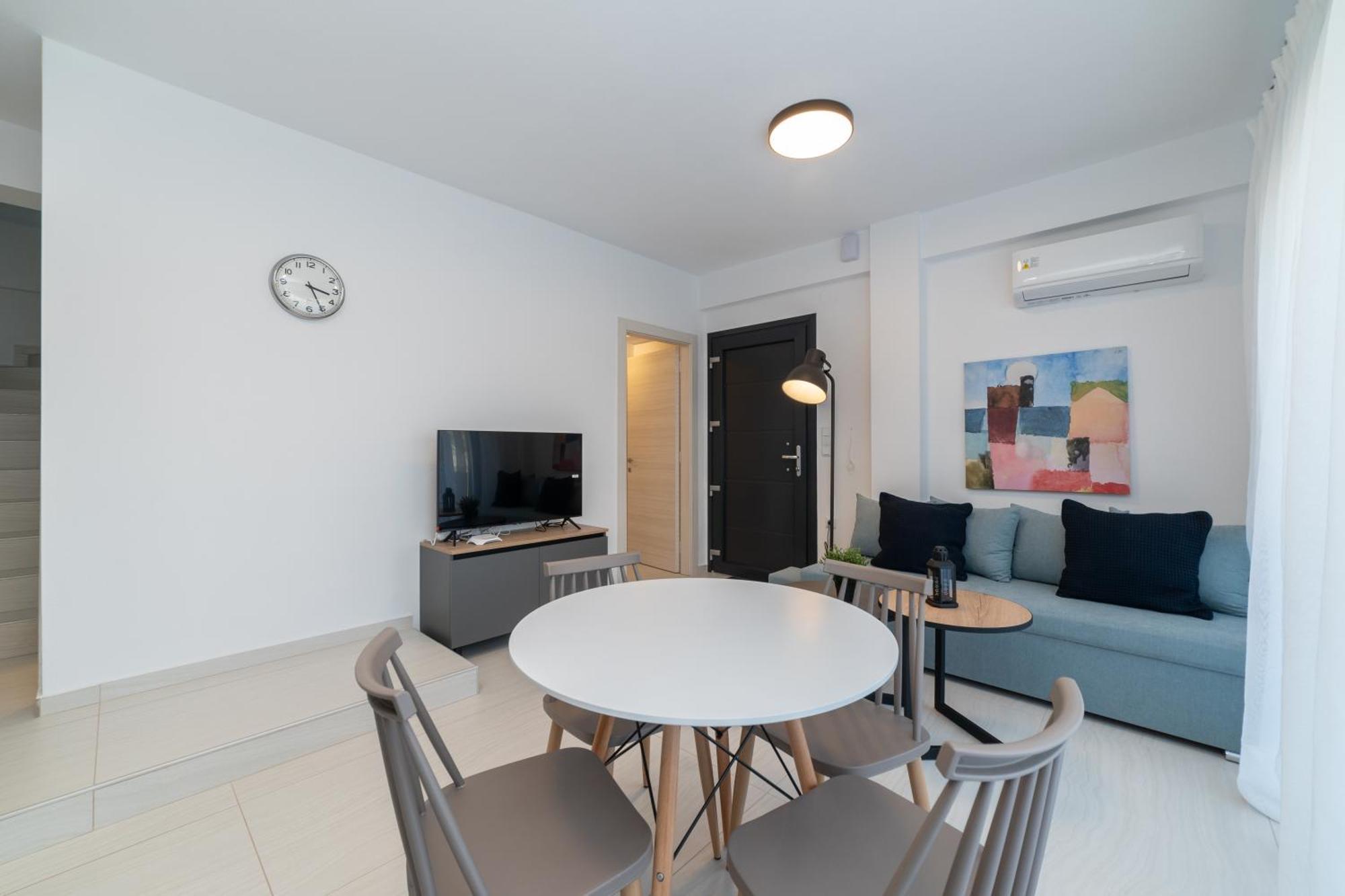 Appartement Kleoniki & Irida Residential Complexes Ofrínion