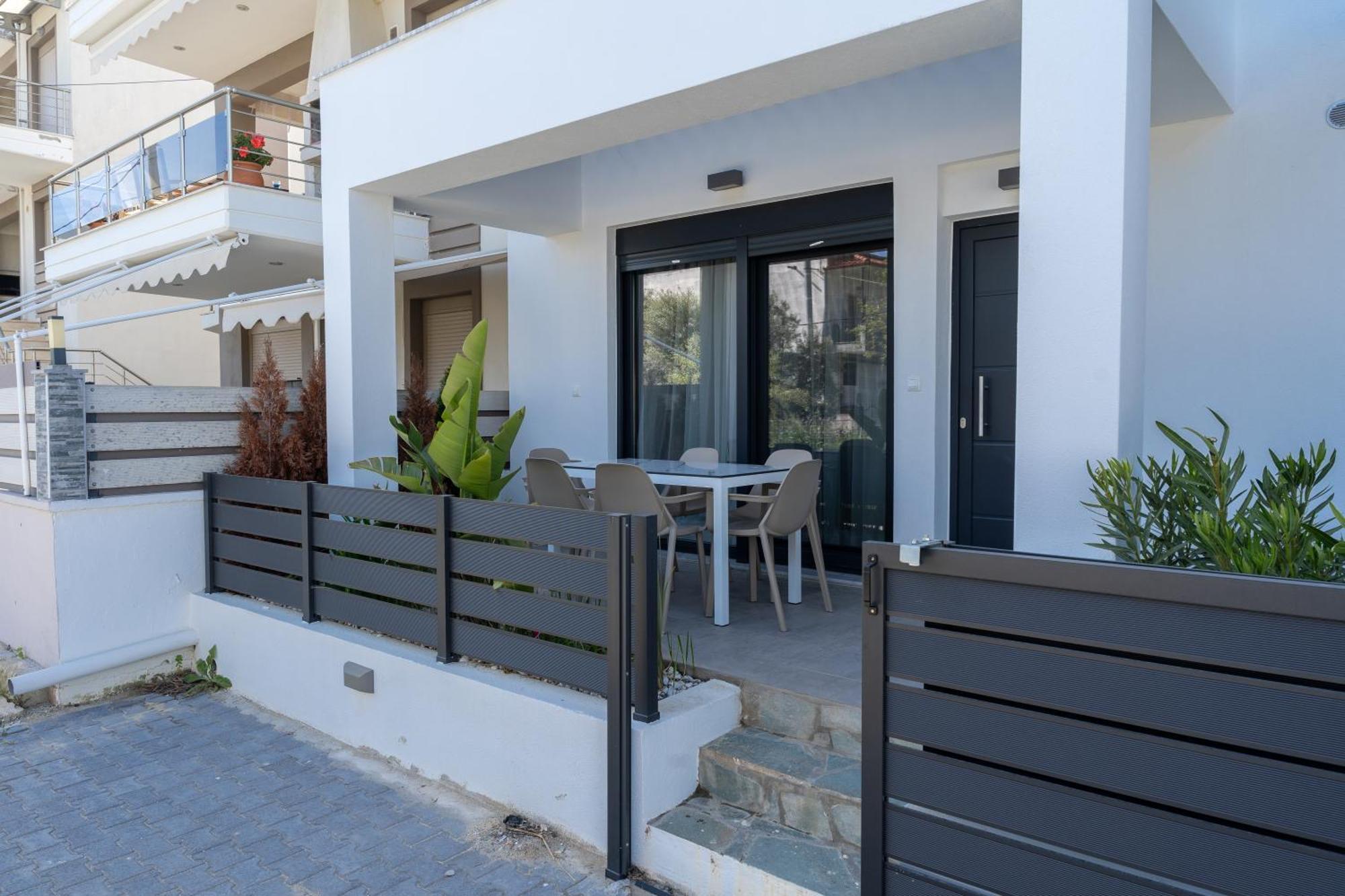 Appartement Kleoniki & Irida Residential Complexes