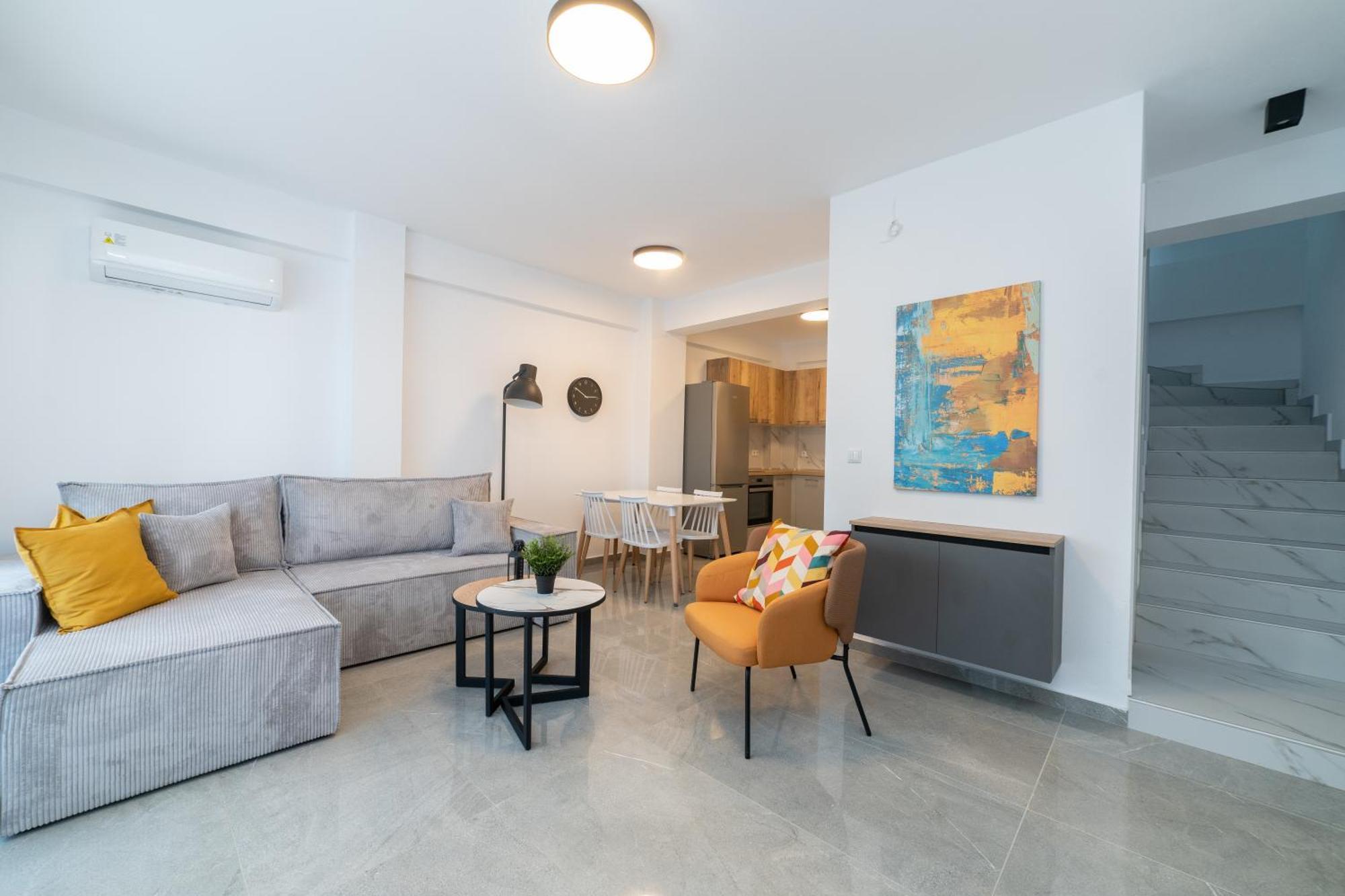 Kleoniki & Irida Residential Complexes Appartement *