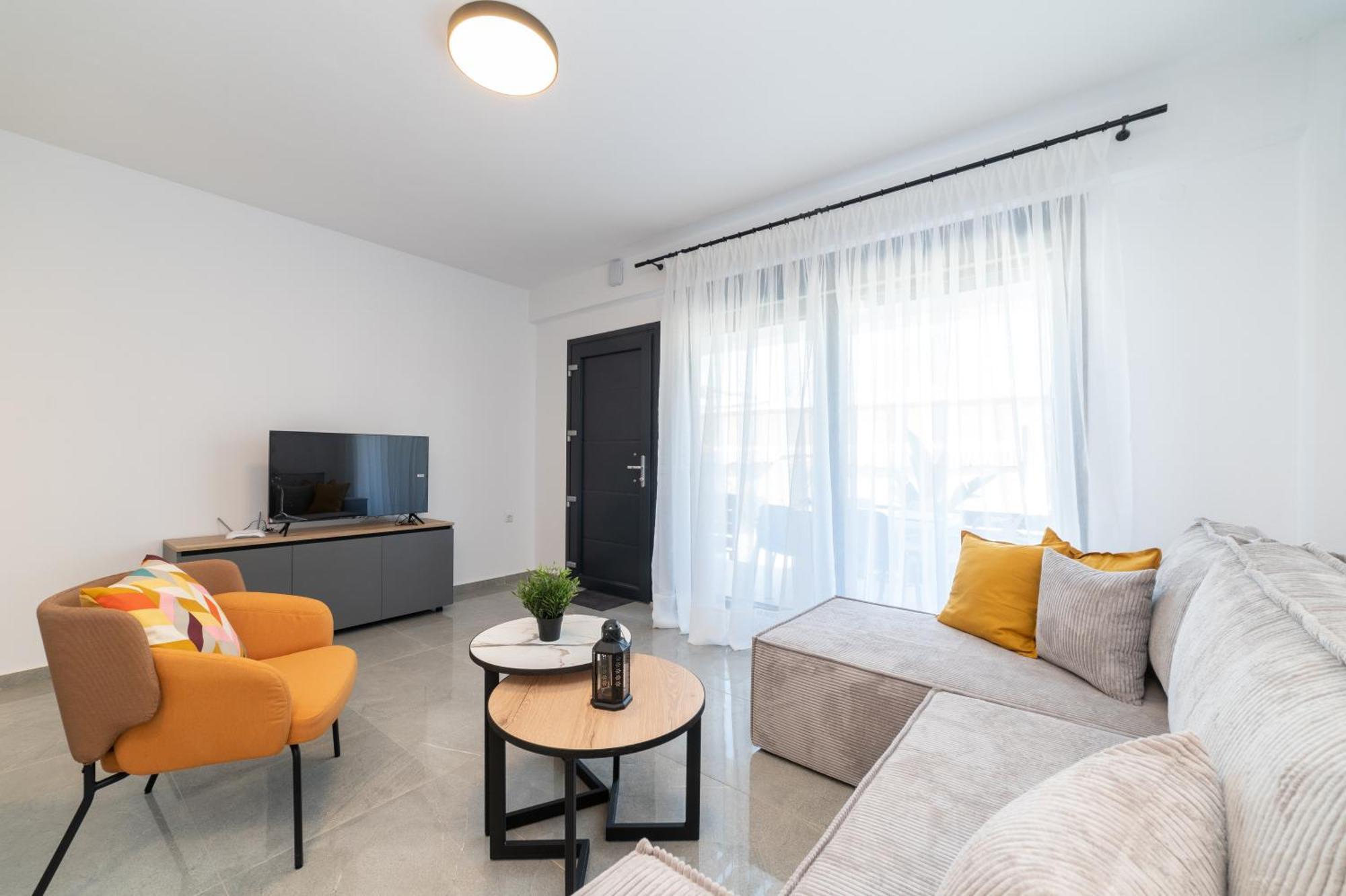 Kleoniki & Irida Residential Complexes Appartement Ofrínion