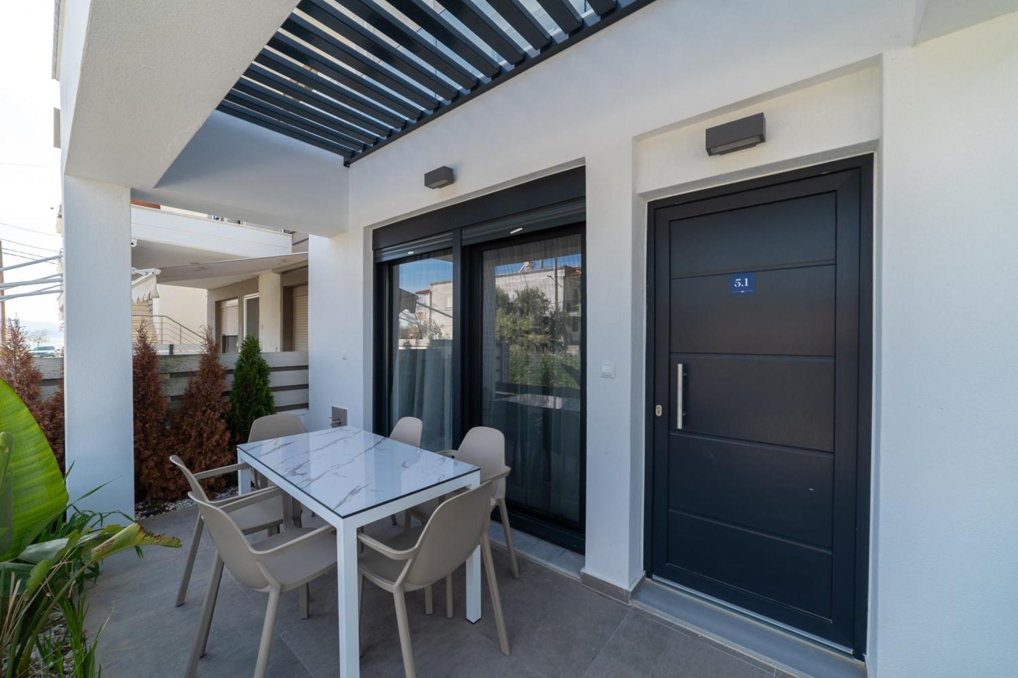 Kleoniki & Irida Residential Complexes Appartement