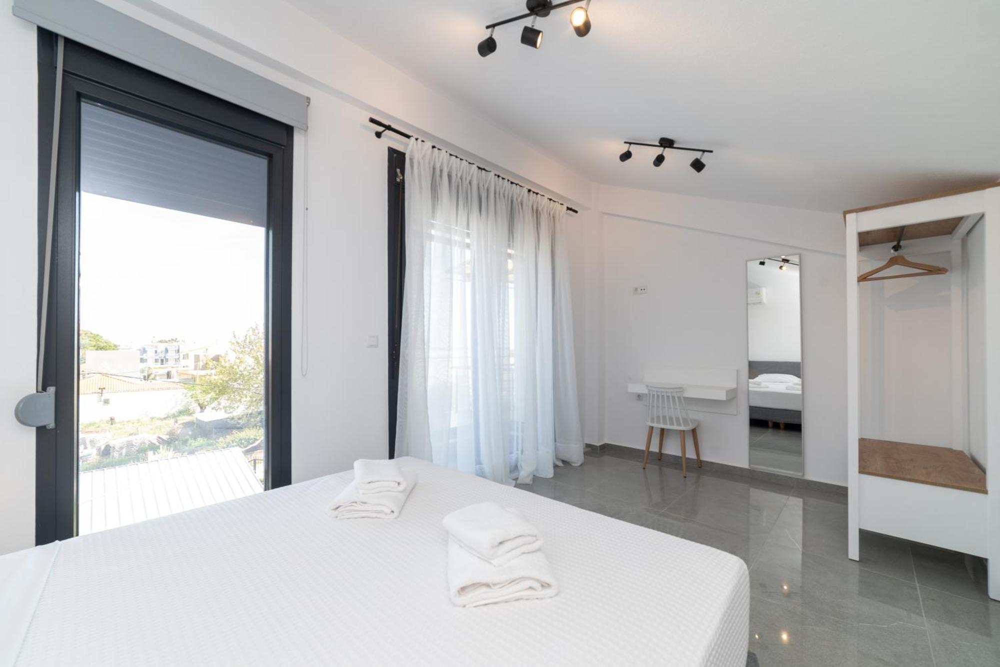 Kleoniki & Irida Residential Complexes Appartement *