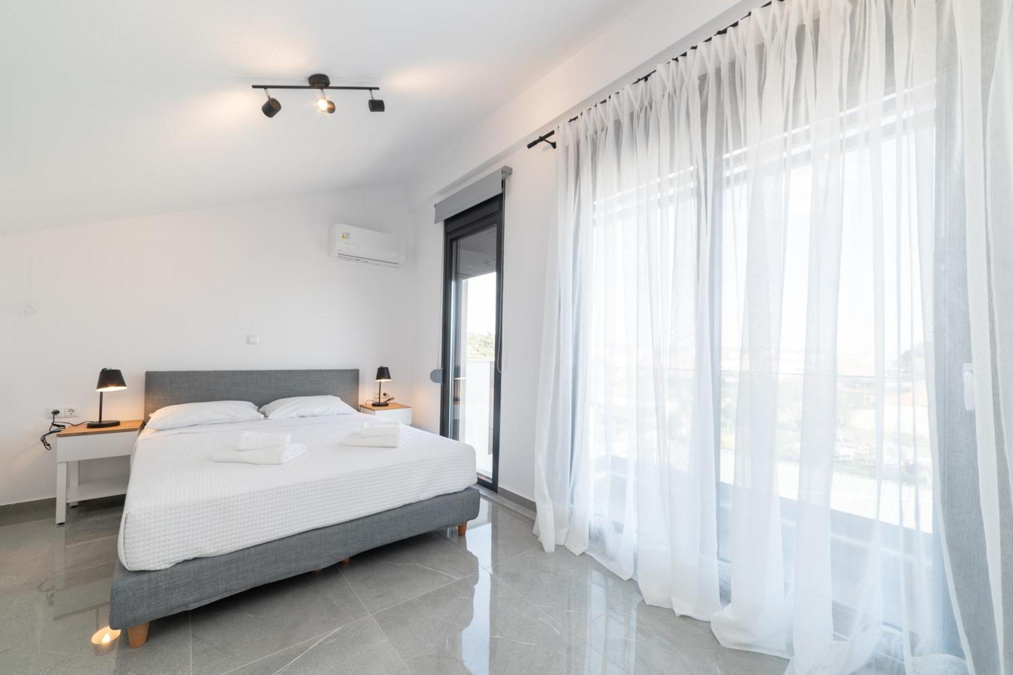 Appartement Kleoniki & Irida Residential Complexes Ofrínion