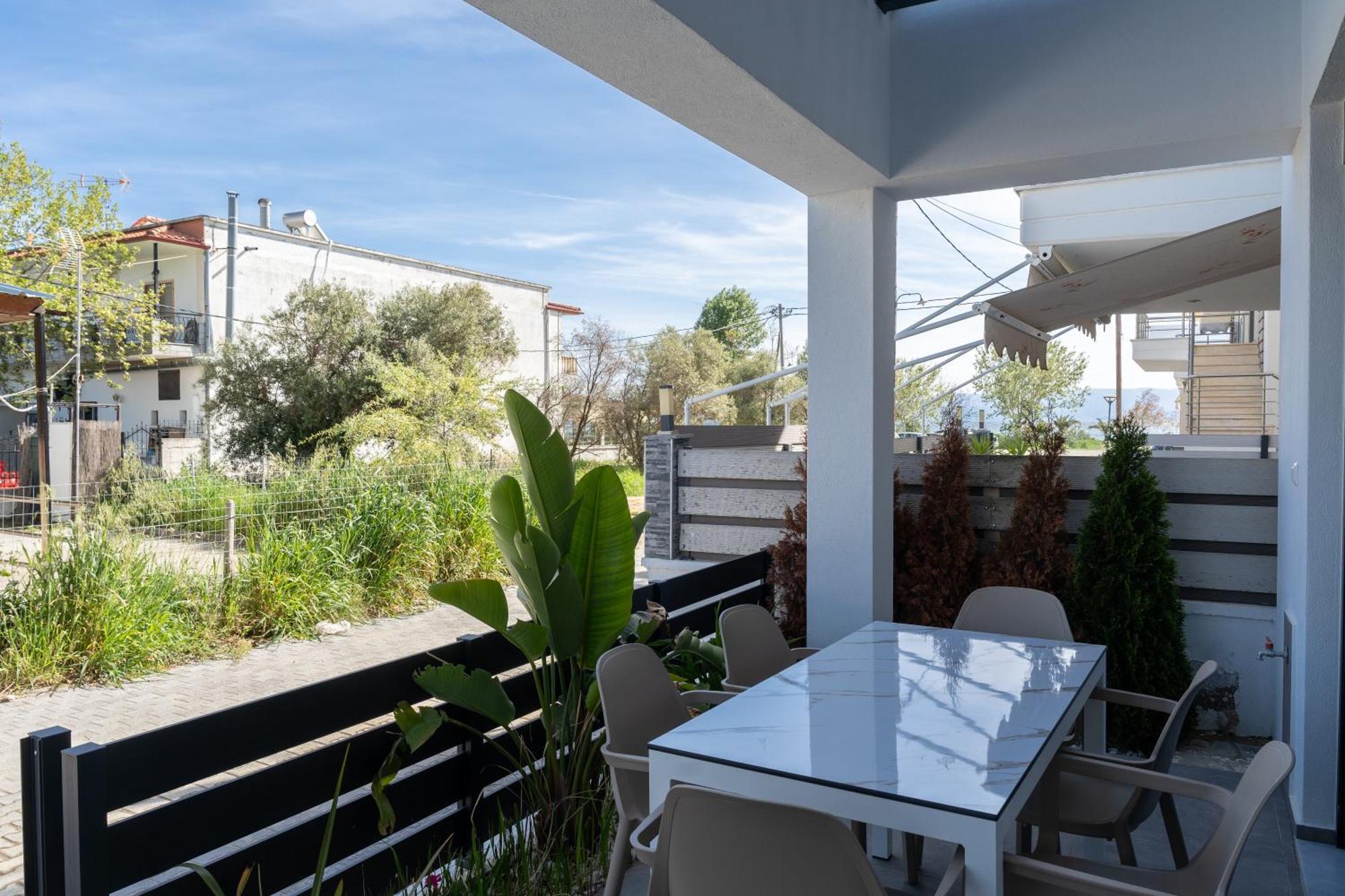 Appartement Kleoniki & Irida Residential Complexes
