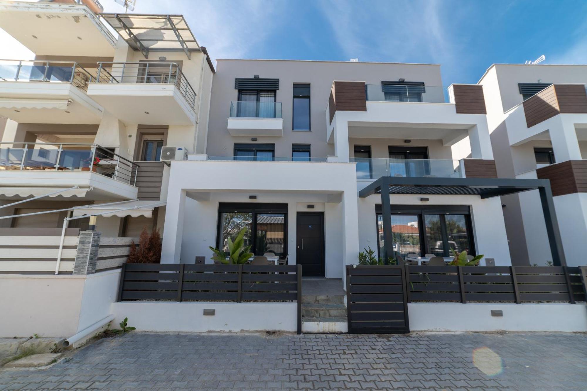 Appartement Kleoniki & Irida Residential Complexes *