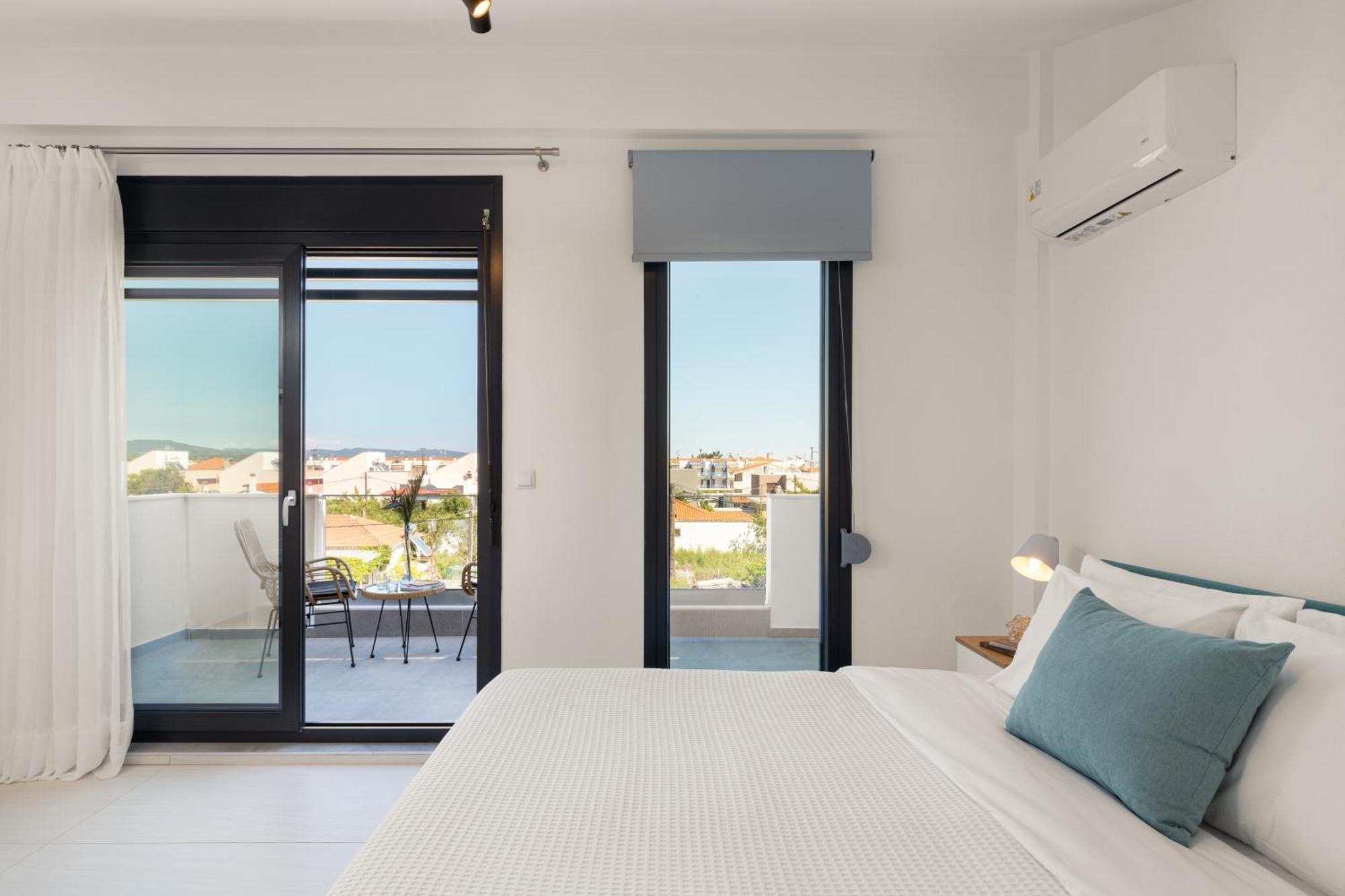 Apartment Kleoniki & Irida Residential Complexes Ofrinion