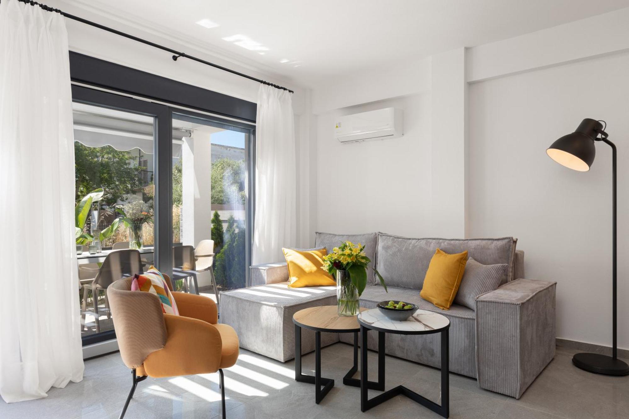 Kleoniki & Irida Residential Complexes Apartment